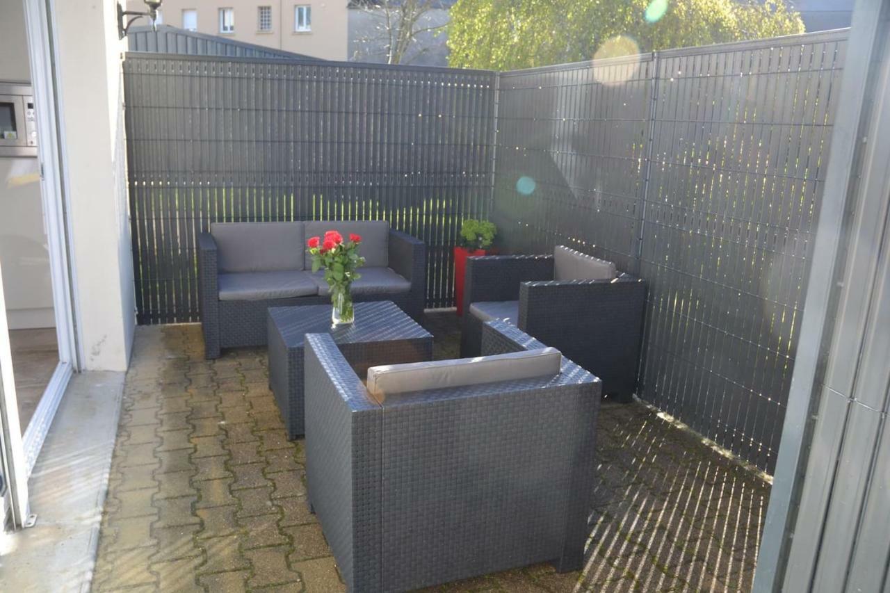 Residence Bel Air 란더노 외부 사진