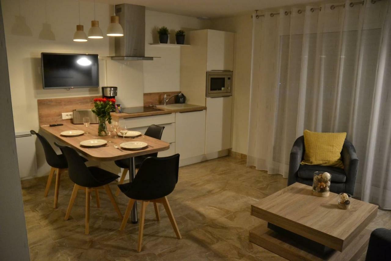 Residence Bel Air 란더노 외부 사진